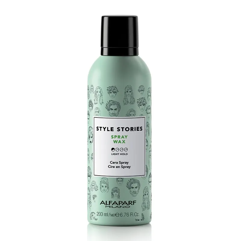 Alfaparf Style Stories Spray Wax Discontinued