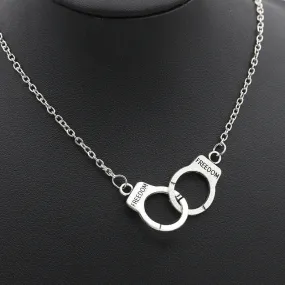 Fashion Accessories Movie Fifty Shades Grey Retro Handcuffs