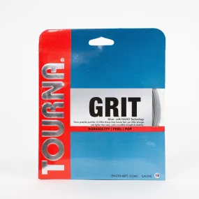 Grit 18G String Silver