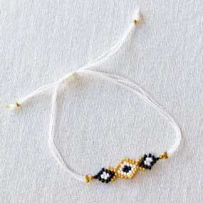 Lolita Seed Bead Bracelet