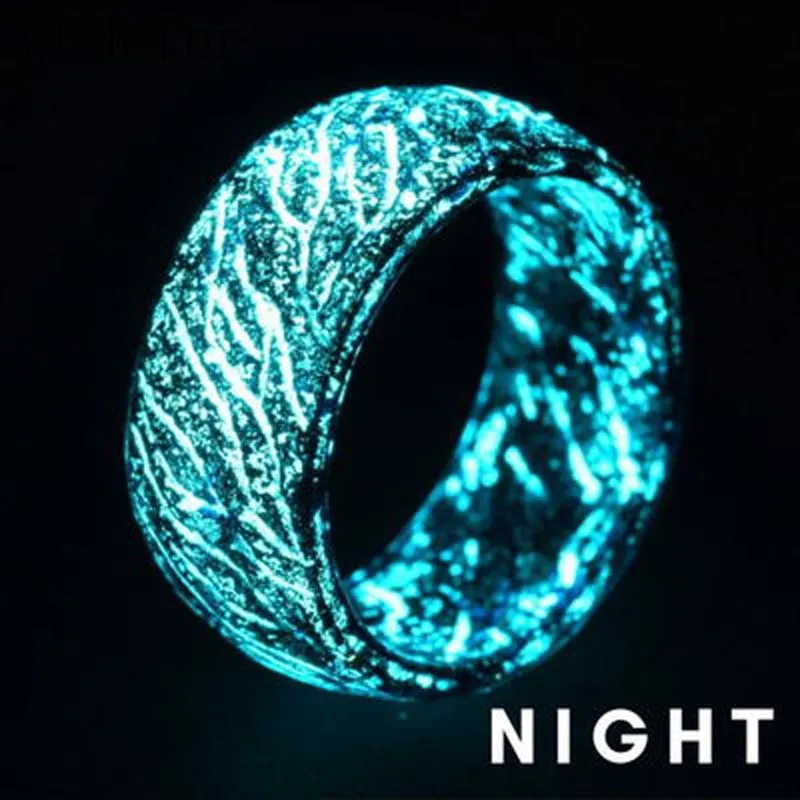 Luminous Glow Rings