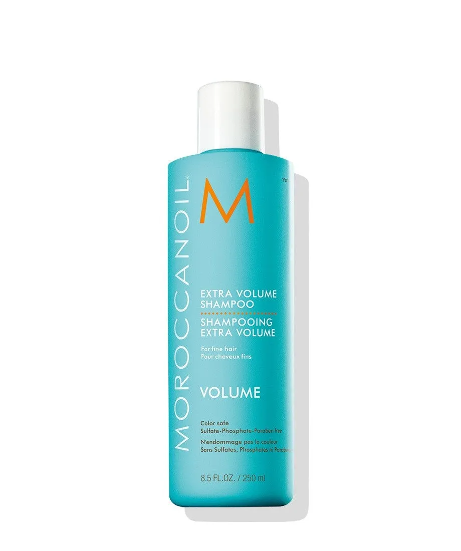 Moroccanoil® Extra volume shampoo 250ml