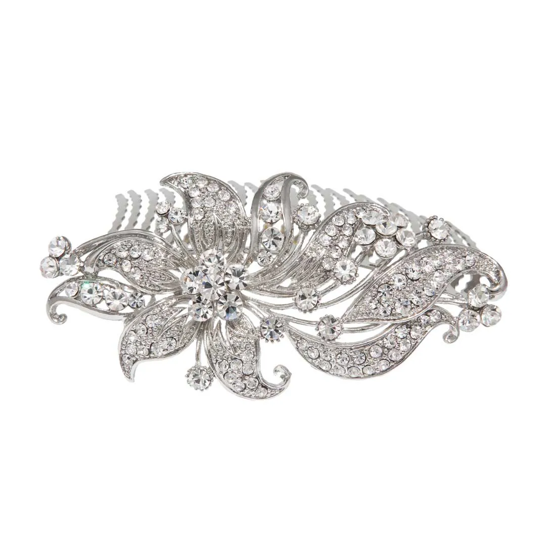 Nostalgic Extravagance Large Hair Comb