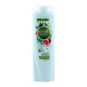 Sunsilk Fig & Mint Refresh Shampoo