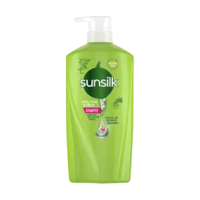 SUNSILK LIVELY CLEAR AND FRESH SHAMPOO 625ML